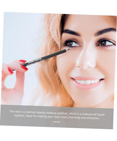 FOMIYES 1pcs Eye Liner Liquid Liner Waterproof Eyeliner Black Eyeliner Pen Multicolor Liquid Eyeliner Miss - Buy Online on GoSupps.com