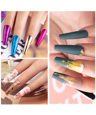Beetles Nail Art Foil Glue Gel 15ML | Transfer Gel for DIY Manicure | LED Lamp Required | Soak Off Formula - Buy Online on GoSupps.com