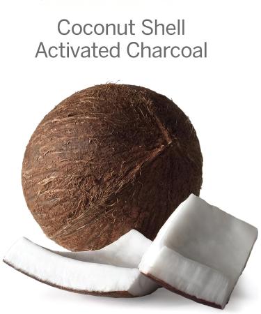 Masigi Activated Charcoal Powder - 100% Pure Organic Coconut Shell Charcoal for Teeth Whitening - 30g Resealable Pouch - Buy Online on GoSupps.com
