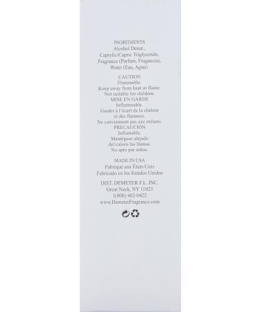 Demeter Cardamom Cologne Spray 4 Ounce - Buy Online on GoSupps.com