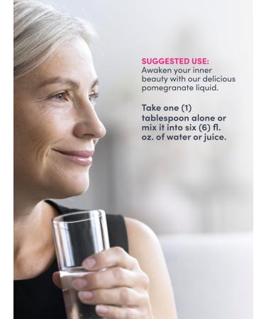 NeoCell Advanced Liquid Collagen | 4000 mg | Pomegranate and Fruit Juice Concentrates | for Women and Men | 16 fl oz - Buy Online on GoSupps.com