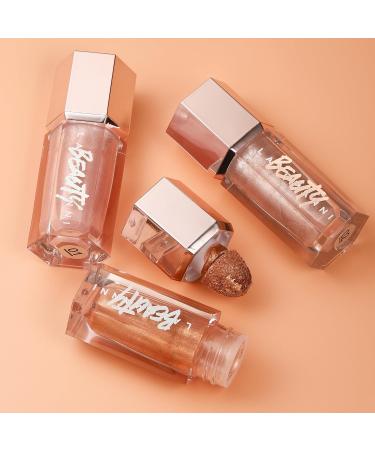 Liquid Stick Sponge Tip Sculpted Complexion Wand Waterproof Long Lasting Natural Face Highlighter Moisturizing Long Lasting - Buy Online on GoSupps.com