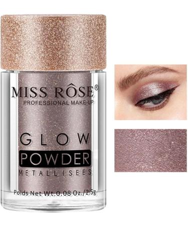 Eyeshadow | Eye Look Makeup Eyeshadow Powder | Waterproof Matte Eyeshadow Loose Powder Eye Makeup Professional Makeup Eye Brightening Flash Powder Aviere 12 - Buy Online on GoSupps.com