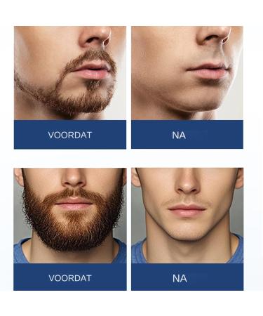 Shaving Cream Men Refreshing Cleansing Face & Beard Moisturizing Cream Smooth NonIrritating Shaving Balm Stick for Daily Use & Travel 40g - Buy Online on GoSupps.com