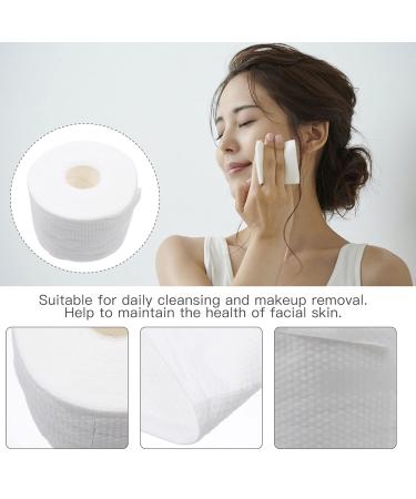 Shop 1 Roll Disposable Cleansing Towels - Effective Face Skin Care & Cleaning Tissue for Radiant Skin - Buy Online on GoSupps.com