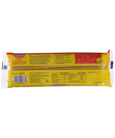 Buy Bernbacher Die Guten 250g Macaroni - Authentic Italian Pasta | International Shipping Available - Buy Online on GoSupps.com
