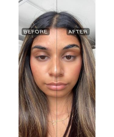 Rose & Caramel Eyebrow Styling Brow Soap Kit | Long Lasting 3D Brow Shaping with Spoolie Brush - Shop Internationally - Buy Online on GoSupps.com