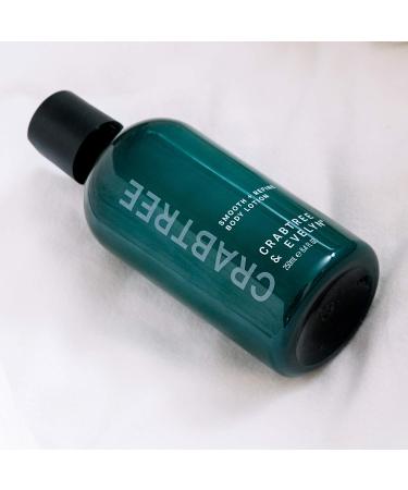 Crabtree & Evelyn Smooth Refine Body Lotion 8.4 oz - Hydrating and Smoothing Formula - Buy Online on GoSupps.com