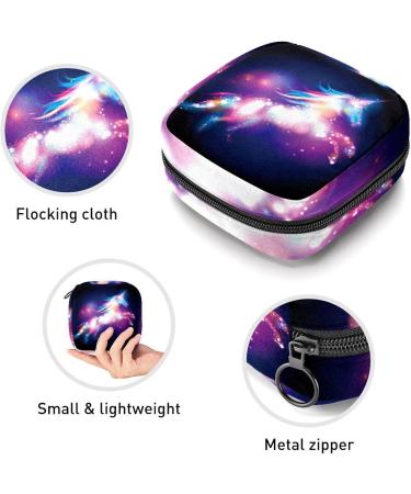 Buy Fantasy Unicorn Women Bands Storage Pockets - Colorful Lights Stillpad Holder | International Shipping Available - Buy Online on GoSupps.com