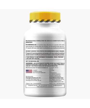 SSG Anvarol (Anavar) Natural Alternative for Cutting & Lean Muscle - 90 Capsules - Buy Online on GoSupps.com