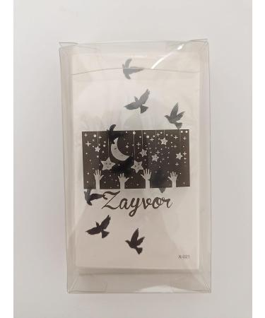 Zayvor 45 Sheets Temporary Tattoos - Waterproof 3D Tiny Black Handrawn Designs for Men and Women - Skull, Tribal, Maori, Tiger, Lion - Realistic Fake Body Art Sticker Set - Buy Online on GoSupps.com