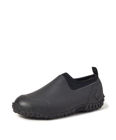 Muck Boot Muckster Ll Men's Rubber Garden Shoes 11 Black