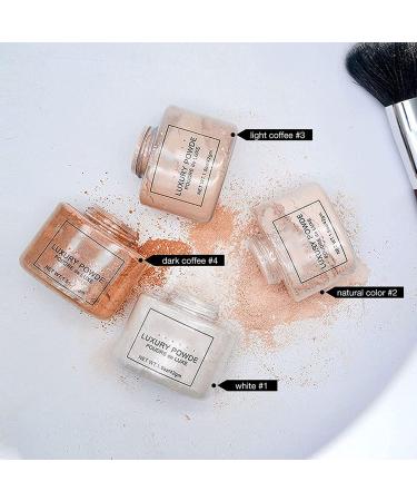 Ksndurn Nude Setting Powder - Loose Face Setting Powder for Makeup Baking - Buy Online on GoSupps.com