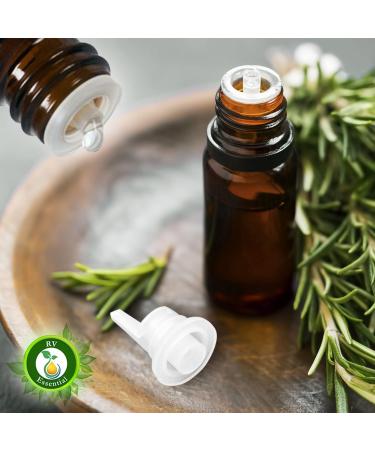 Pure Cranberry Seed Oil 10ml - 100% Natural Cold-Pressed Carrier Oil | R V Essential - Buy Online on GoSupps.com