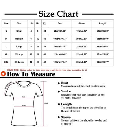 Lace Trim V Neck Women's Summer T-Shirt | Floral Embroidered Blouse (Purple, Size Small) - Buy Online on GoSupps.com