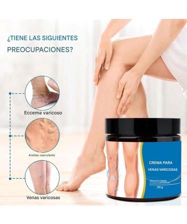 Cream for swollen legs | Natural calf cream 50g relaxing natural lotion for women and men walking outdoors - Buy Online on GoSupps.com