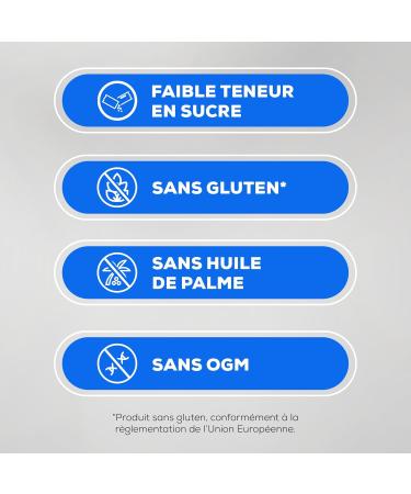 BioTechUSA 100% Pure Whey | Poudre de prot ines avec BCAA et Glutamine | Sans gluten sans huile de palme | 21g de prot ines par portion 454 g Cookies & Cream Cookies & Cream 454 g (Paquete de 1) - Buy Online on GoSupps.com