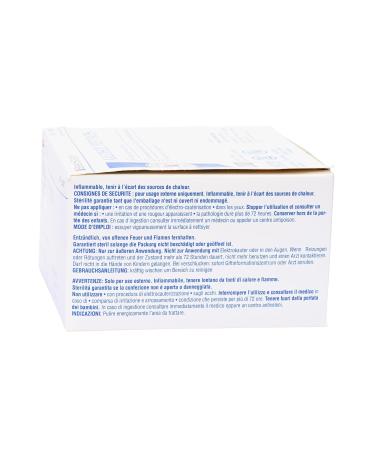 Buy Large Sterile Alcohol Prep Pads - 2-Ply Pack of 200 | International Shipping Available - Buy Online on GoSupps.com