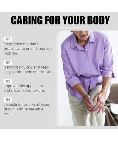 Buy Organic Herbal Salve 4oz - Comfrey Herbal Cream & Ointment for Natural Healing - Buy Online on GoSupps.com