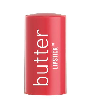 NYX Butter Lipstick BLS12 Little Susie - Deep Pink with Yellow Undertone 0.16 oz - Buy Online on GoSupps.com
