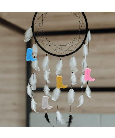 6pcs Healeved Boot Shaped Silicone Beads for DIY Jewelry & Baby Teether - Bracelet Necklace Spacer Beads - Buy Online on GoSupps.com