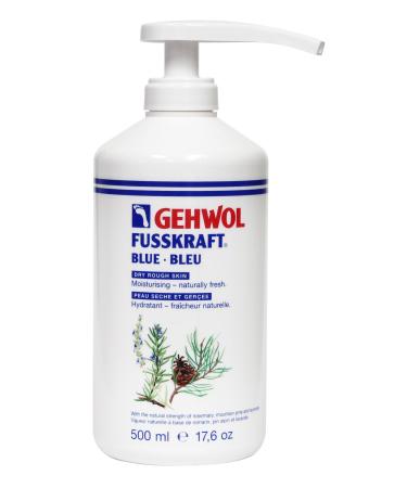 Gehwol Fusskraft Foot For Dry Rough Skin 500Ml 500 ml (Pack of 1)