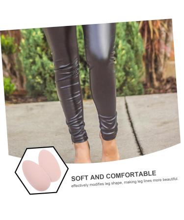 Self-Adhesive Calf Pads | Soft & Breathable Protective Support for Crooked Legs | International Shipping Available - Buy Online on GoSupps.com