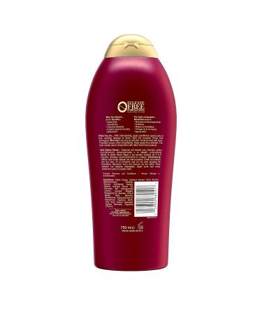 OGX Keratin Extra Strength Conditioner - 25.4 fl oz - Buy Online on GoSupps.com