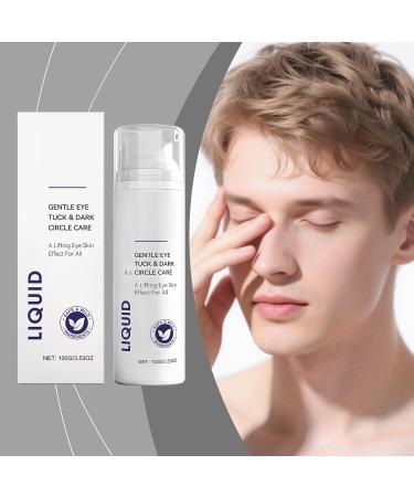  Sgjwyc Set of 3 instant anti-aging eye serums moisturizing and nourishing eye cream suitable for the care of dry skin around the eyes - Buy Online on GoSupps.com