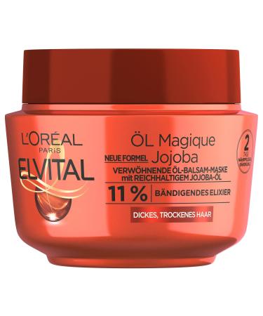 L'Or al Paris Elvital Oil Magique Jojoba Intensive Treatment 300 ml