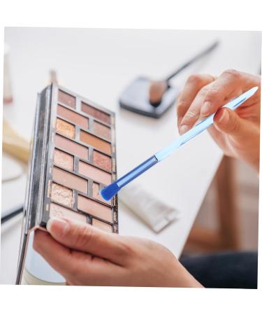 FRCOLOR 10pcs Makeup Brush Tools Eyeshadow Cosmetics Brush Beauty Accessories Eye Shadow Brush Major 20X12X2.5cm Blue - Buy Online on GoSupps.com