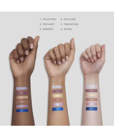 Stila Blue Realm Velvet Eyeshadow Palette - Shop Internationally | High-Quality Pigment-Rich Shades - Buy Online on GoSupps.com