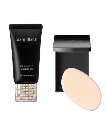 Maquillage Dramatic Liquid UV Ocher 00 (SPF30 PA ++) 27g