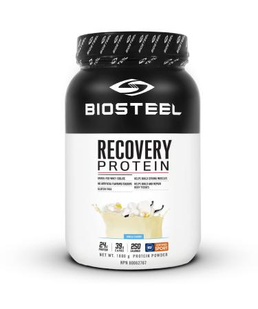 BIOSTEEL Recovery Protein Plus Vanilla 1800 GR