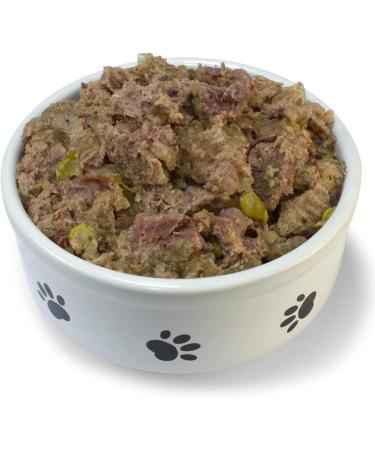 ARQUIVET Pack 6 units - Adult - Salmon and Turkey with peas and Salmon oil - 400g - Buy Online on GoSupps.com