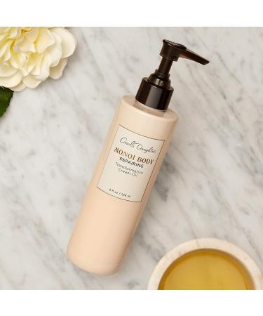 Carol's Daughter Monoi Transformative Body Cream Oil - 8 oz | Nourishing Hydration for All Skin Types | International Shipping Available - Buy Online on GoSupps.com