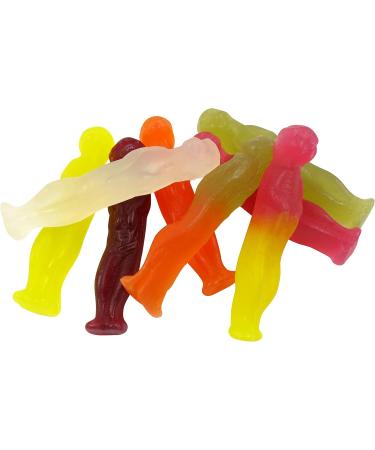 Chewy Jelly Meerkat Sweets Mix Share Bag - 1kg - Buy Online on GoSupps.com