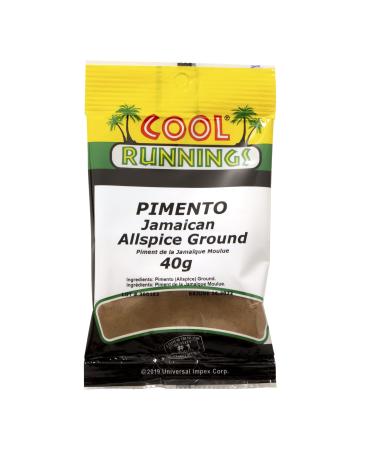 All Spice Ground (Pimento) - 40g