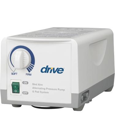 Drive Medical Med-Aire Alternating Pressure Pump & Pad System 78x36 (Variable Pressure Pump) - Buy Online on GoSupps.com