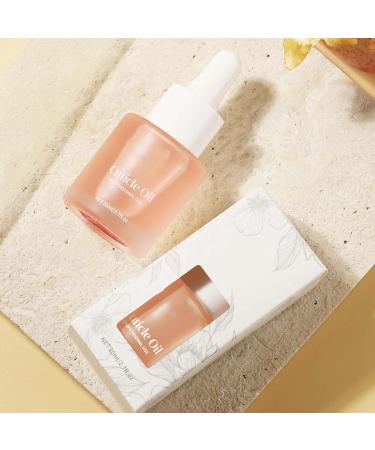Aeihevo Nail Oil Cuticle 27 fl Oz Cuticle Remover for Strengthening Moisturizing Moisturizing Scented Cuticle Oil with PomegranatePeachAvocado Extract for Dry Cracked Stiff Hepvet - Buy Online on GoSupps.com