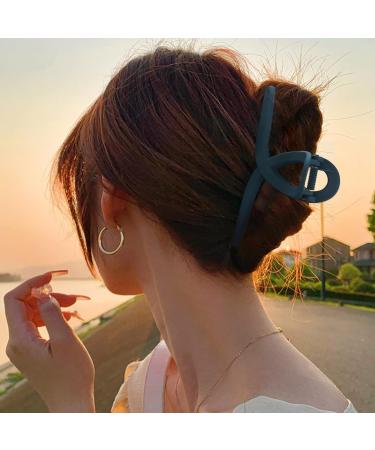 ACO-UINT 6 Pack Large Hair Clips for Women - Non Slip Strong Hair Claw Clips - Big Hair Claws for Summer - Hair Accessories - Buy Online on GoSupps.com