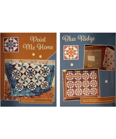Deb's Cats N Quilts Bundle: Ultimate Flying Geese Book & Ruler CGRDH4 - Buy Online on GoSupps.com