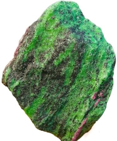 1pc Natural Red Green Ore Raw Stone Specimens Natural Stone (Size : 300G) - Buy Online on GoSupps.com