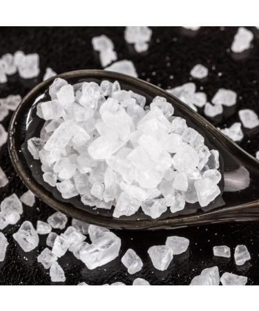 Kosher Rock Salt 1KG - Additive-Free & Iodine-Free for Pure Flavor - Buy Online on GoSupps.com