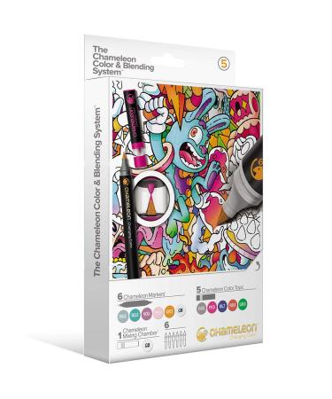 Chameleon Color & Blending System - N 5