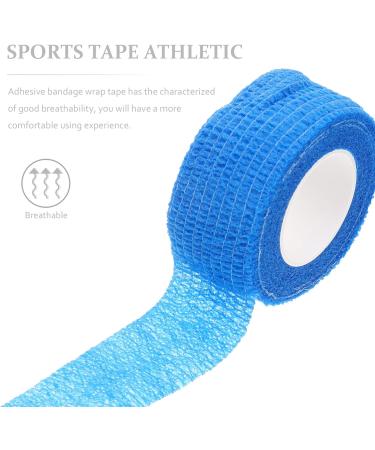 VANZACK Self-Adhesive Wrist Tape - Premium Finger Grip Tape for Golf & Sports | Portable 1 Roll - Buy Online on GoSupps.com