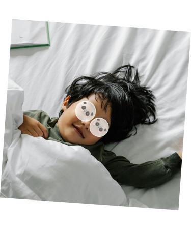 COLLBATH 1 Pair Ice Eye Stickers Eye Patches Cool Eye Pad Cooling Eye Pads Eye Cooling Gels Pad for Eyes Sleeping Eye Pad Cold Compress Eye Ice Pads Eye Ice Cooling Pad Eye Cold Patches PVC - Buy Online on GoSupps.com