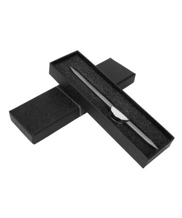 Digital Callipers Vernier Calipers ToolEyebrow Stencil Ruler Stainless Steel Three Point Positioning Permanent Makeup Eyebrow Makeup Ruler for Microblading Eyebrow Measure - Buy Online on GoSupps.com