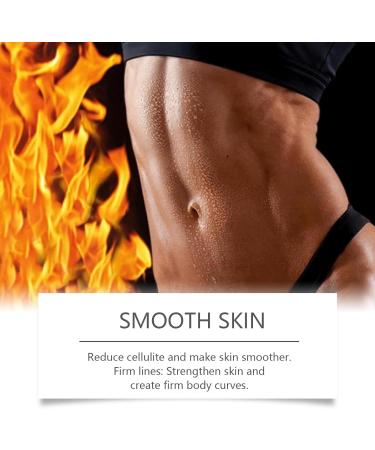 Fat Burning and Weight Loss Cream Slimming Cream 2 Pieces Fat Burning Cream for Women and Men Hot Body Slimming Cream Perfect for Shaping Waist Abdomen and - Buy Online on GoSupps.com