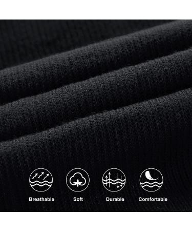 CS CELERSPORT Over the Calf Baseball Socks - Youth, Kids & Adult - 2 Pack - Black - Buy Online on GoSupps.com